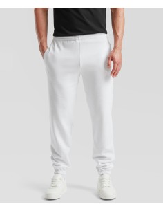 F-64-026-0-Classic Elasticated Cuff Jog Pants 2
